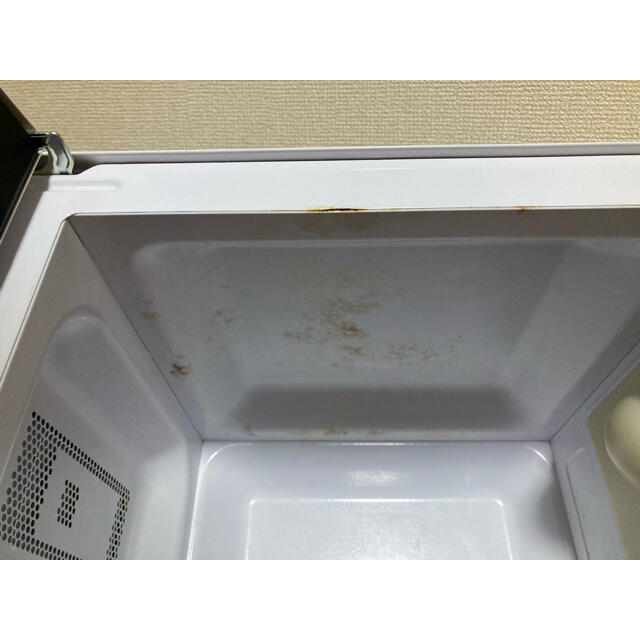 アイリスオーヤマ(アイリスオーヤマ)の【中古】アイリスオーヤマ 電子レンジ スマホ/家電/カメラの調理家電(電子レンジ)の商品写真