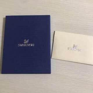 スワロフスキー(SWAROVSKI)のスワロフスキー　マイクロファイバークリスタルクロス(その他)