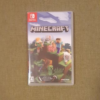 Minecraft Switch(家庭用ゲームソフト)