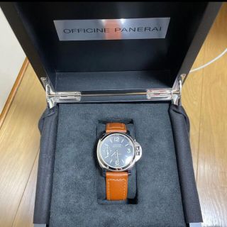 オフィチーネパネライ(OFFICINE PANERAI)のOFFICINE PANERAI パネライ　PAM01005 シューさん専用(腕時計(アナログ))