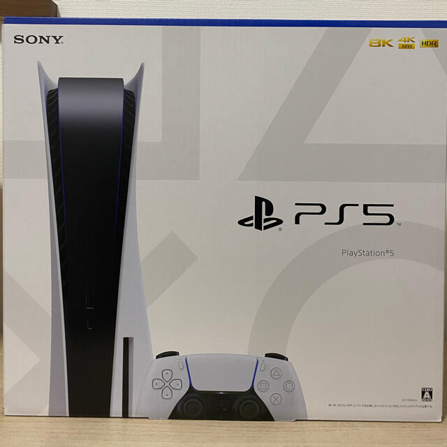 SONY PlayStation5 CFI-1100A01 プレステ5