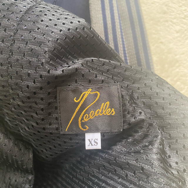 needles 21aw トラックパンツ ストレート ネイビー xs その他 needles 21aw トラックパンツ ストレート ネイビー xs その他