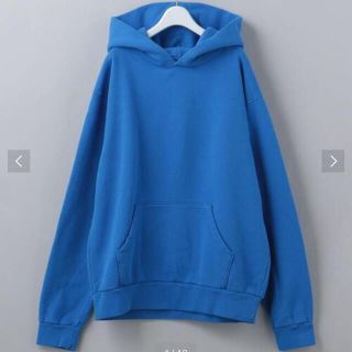 ビューティアンドユースユナイテッドアローズ(BEAUTY&YOUTH UNITED ARROWS)の＜Upcycle＞THE ORGANIC HOODIE/フーディー (パーカー)