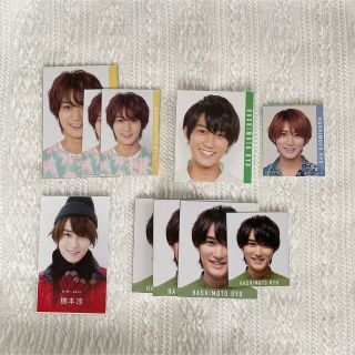 ジャニーズジュニア(ジャニーズJr.)の橋本涼　デタカ(アイドルグッズ)