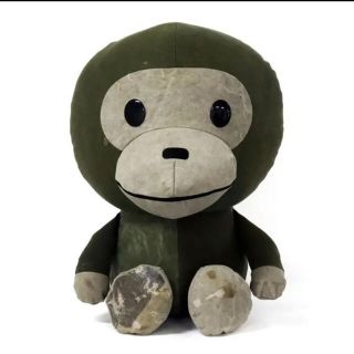 アベイシングエイプ(A BATHING APE)の2021 BAPE READYMADE Baby Milo Plush Doll(ぬいぐるみ)