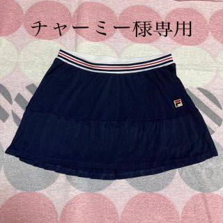 フィラ(FILA)のフィラ　スコート(テニス)