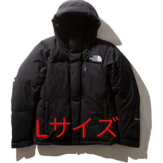 THE NORTH FACE(ザノースフェイス)の新品  Lサイズ ノースフェイス バルトロライトジャケット ND91950  黒 メンズのジャケット/アウター(ダウンジャケット)の商品写真