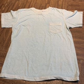 ダメージ加工　Tシャツ(Tシャツ(半袖/袖なし))