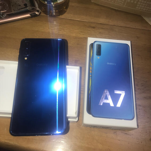 GALAXY A7 1