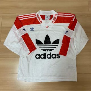 アディダス(adidas)のadidas originals メッシュTシャツ(ジャージ)