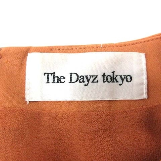 The Dayz tokyo(ザデイズトウキョウ)のザデイズトウキョウ The Dayz tokyo パンツ オールインワン サロペ レディースのパンツ(サロペット/オーバーオール)の商品写真