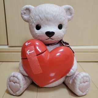 テディデキャンタ ピンク - ブランデー テディデキャンタ ピンク - ブランデー