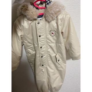 バーバリー(BURBERRY)の子供服 90 冬(その他)