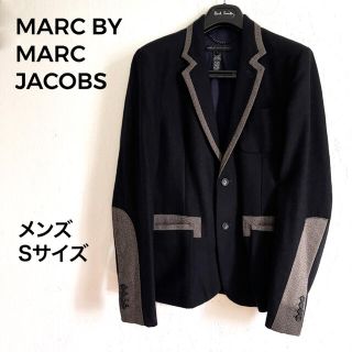 マークバイマークジェイコブス(MARC BY MARC JACOBS)のマークバイマークジェイコブスMARC JACOBSテーラードジャケット紺ブレザー(テーラードジャケット)