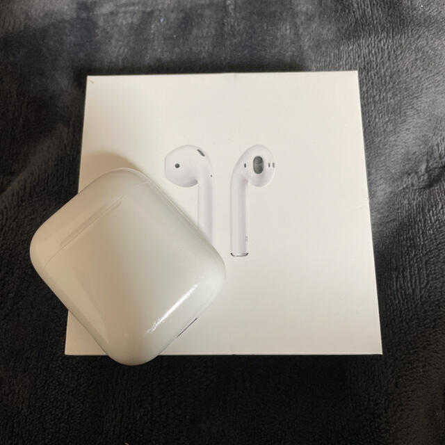 AirPods  第一世代