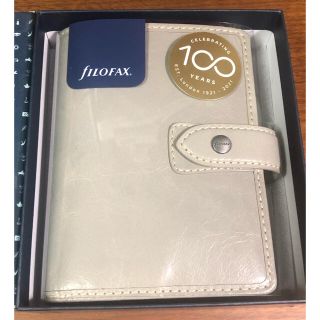 ファイロファックス(Filofax)のFILOFAX ファイロファックス Malden マルデン ミニ6 ストーン(その他)