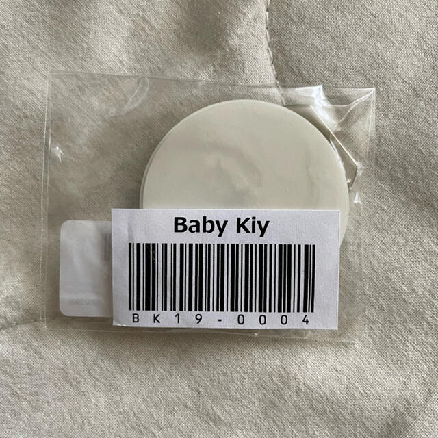 ALEXIA STAM(アリシアスタン)のbaby kiy スマホリング　新品 スマホ/家電/カメラのスマホアクセサリー(その他)の商品写真