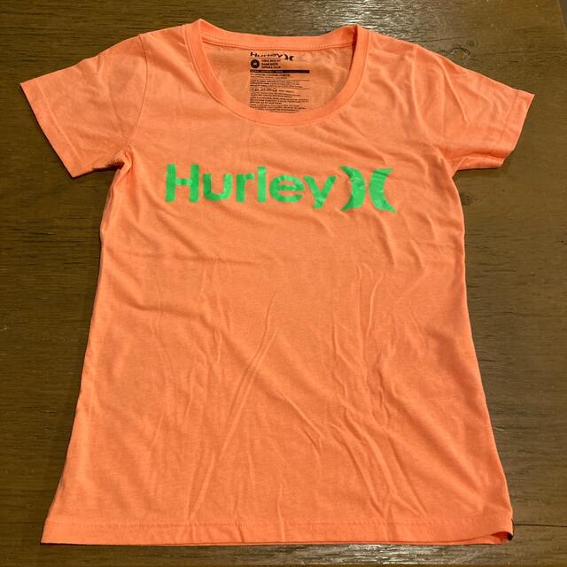 Hurley(ハーレー)のTシャツ　サイズM レディースのトップス(Tシャツ(半袖/袖なし))の商品写真