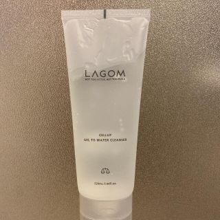 ラーゴム(LAGOM)のLAGOM(洗顔料)