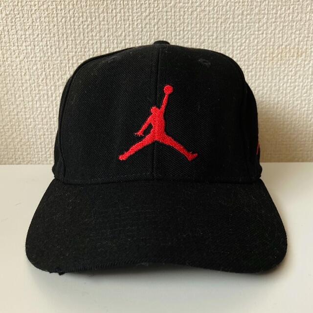 NIKE - '90s NIKE AIR JORDAN cap 激レア の通販 by ☆ra's shop