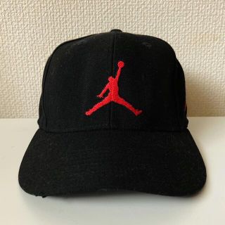 ナイキ(NIKE)の'90s NIKE AIR JORDAN cap 激レア (キャップ)