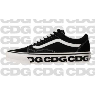 コムデギャルソン(COMME des GARCONS)のCDG VANS オールドスクール 27cm コムデギャルソン(スニーカー)