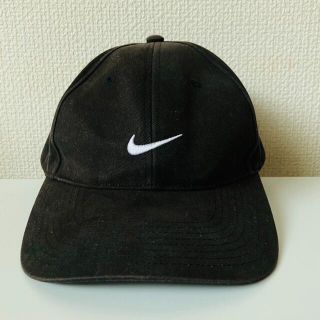 ナイキ(NIKE)の'90s〜'00s NIKE silver tag cap 希少 (キャップ)