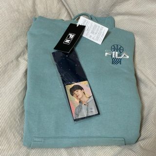 フィラ(FILA)のfila×dynamite ジミンモデルS (トレーナー/スウェット)