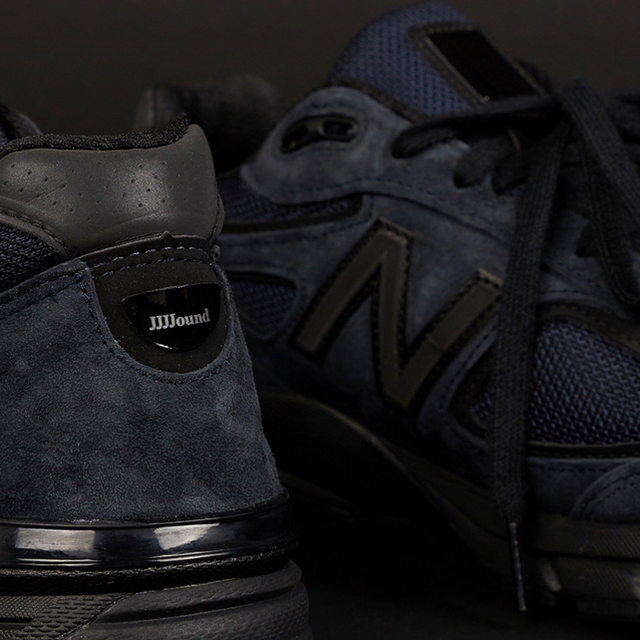 New Balance(ニューバランス)のNew Balance M990jj4 V4 jjjjound 27cm US9 メンズの靴/シューズ(スニーカー)の商品写真