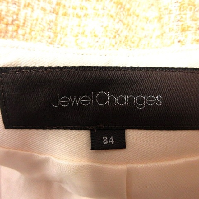 Jewel Changes(ジュエルチェンジズ)のジュエルチェンジズ Jewel Changes アローズ スカート 台形 ミニ レディースのレディース その他(その他)の商品写真