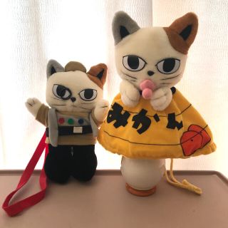 バンダイナムコエンターテインメント(BANDAI NAMCO Entertainment)のナンジャタウン　ネコ　ナジャブぬいぐるみ　ねこ(キャラクターグッズ)