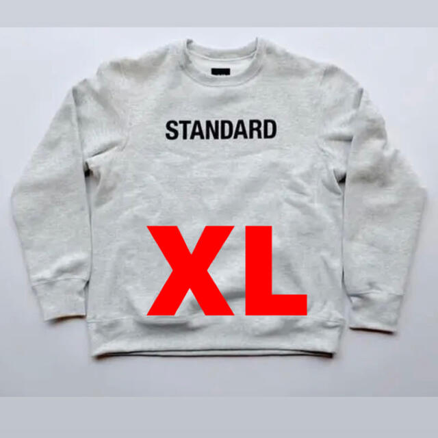 【美品】ノースフェイススタンダード STANDARD CREW