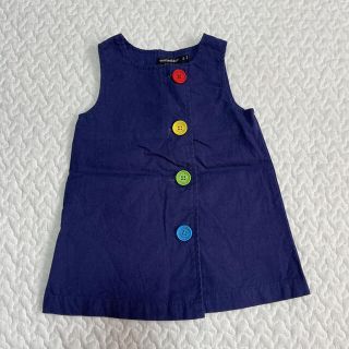 マリメッコ(marimekko)のマリメッコ　ワンピース　チュニック(ワンピース)