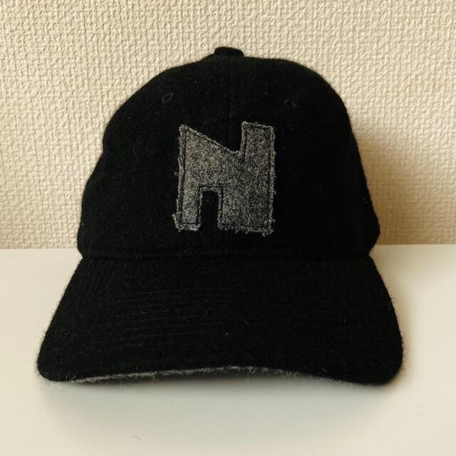 NIKE(ナイキ)のNIKE カマボコロゴ Nデカロゴ cap メンズの帽子(キャップ)の商品写真