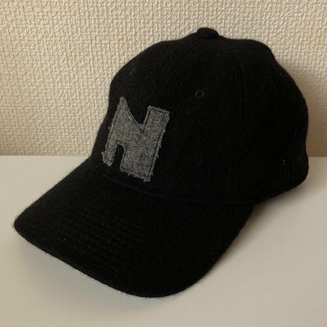 NIKE(ナイキ)のNIKE カマボコロゴ Nデカロゴ cap メンズの帽子(キャップ)の商品写真