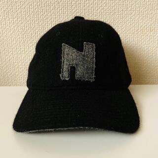 ナイキ(NIKE)のNIKE カマボコロゴ Nデカロゴ cap(キャップ)