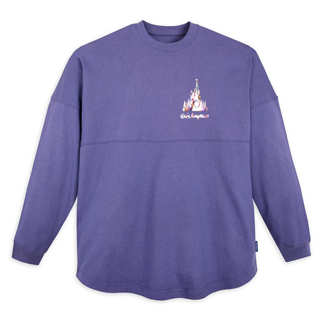 Disney(ディズニー)の【国内未発売】ディズニー Spirit Jersey wdw 50周年 50th レディースのトップス(Tシャツ(長袖/七分))の商品写真