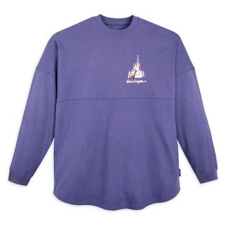 ディズニー(Disney)の【国内未発売】ディズニー Spirit Jersey wdw 50周年 50th(Tシャツ(長袖/七分))