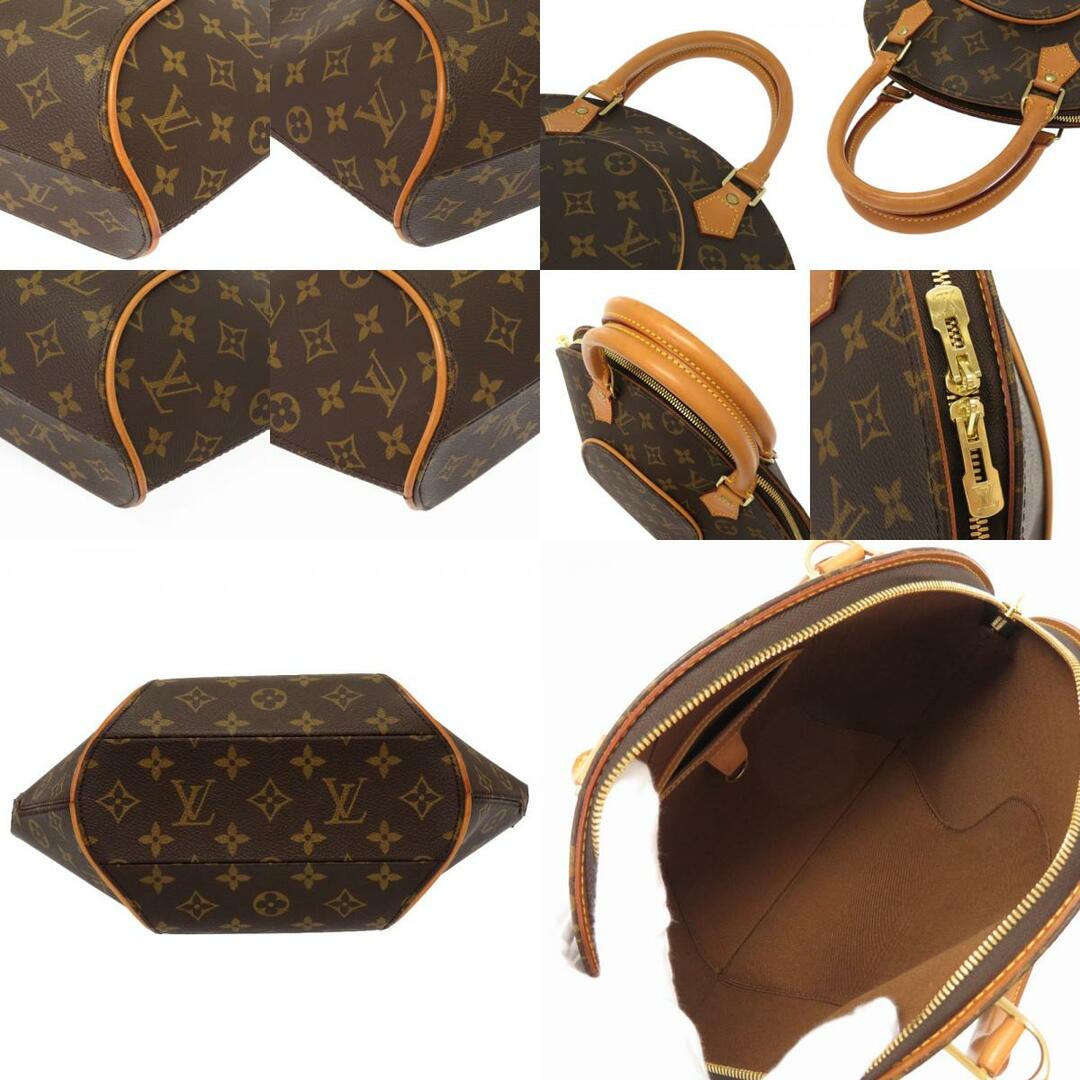 美品 ルイヴィトン モノグラム エリプスPM M51127 ハンドバッグ バッグ LV 0110  LOUIS VUITTON