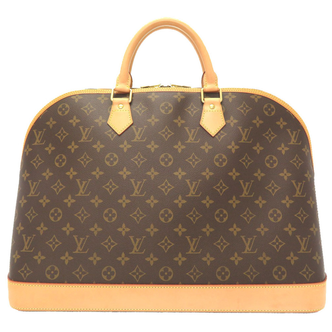 良品 LOUIS VUITTON 2421モノグラム アルマ ボストンバッグ