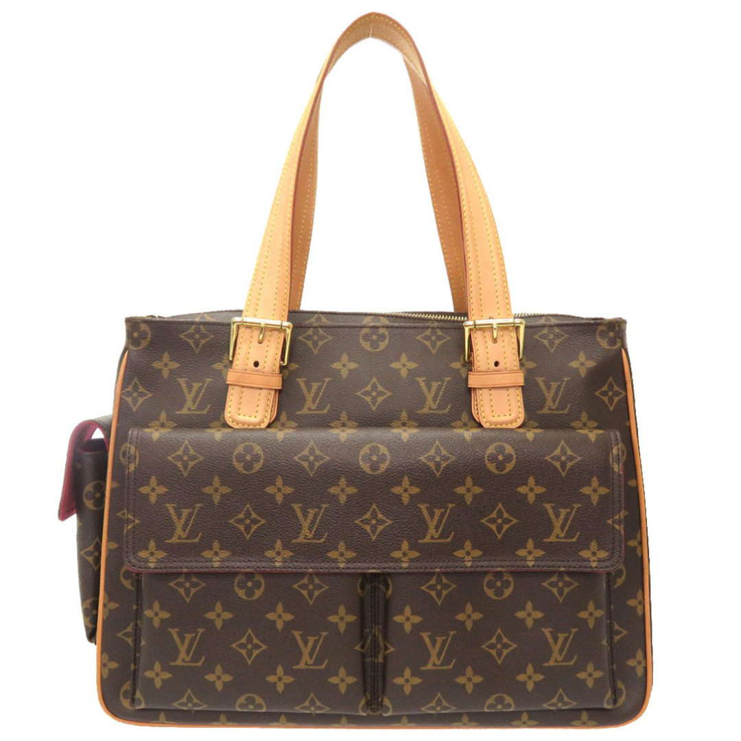 美品 ルイ ヴィトン モノグラム ミュルティプリシテ M51162 ハンドバッグ バッグ LV 0171  LOUIS VUITTON