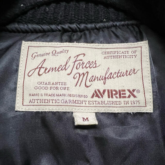 AVIREX(アヴィレックス)のAVIREX MA-1 メンズのジャケット/アウター(フライトジャケット)の商品写真