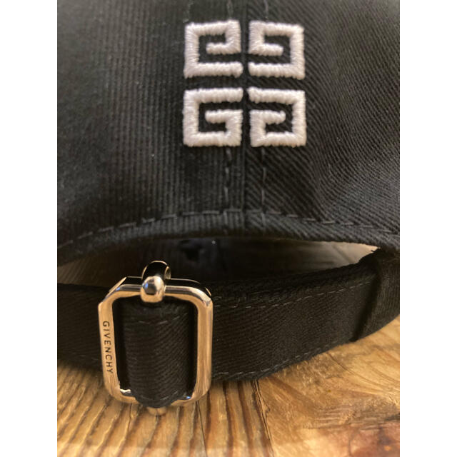 GIVENCHY(ジバンシィ)のGIVENCHY 4G LOGO CAP ジバンシィ キャップ メンズの帽子(キャップ)の商品写真