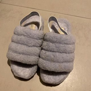 アグ(UGG)のUGG(スリッポン/モカシン)