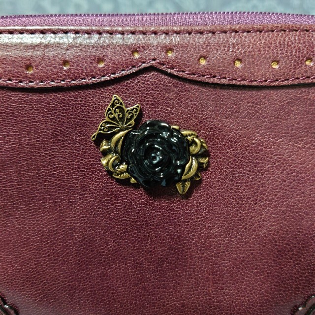 ANNA SUI　長財布♪　未使用♪　お値段交渉可能です( ꈍᴗꈍ) 5