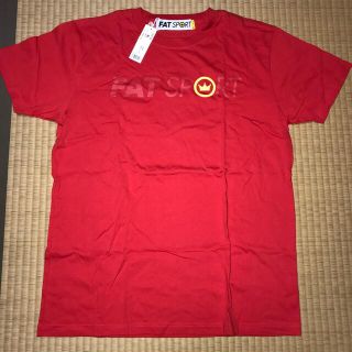 FAT エフエーティー Tシャツ 白