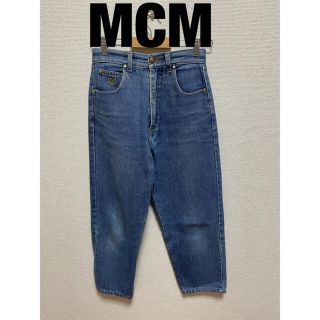 MCM(MCM) デニム/ジーンズ(レディース)の通販 33点 | エムシーエムの ...