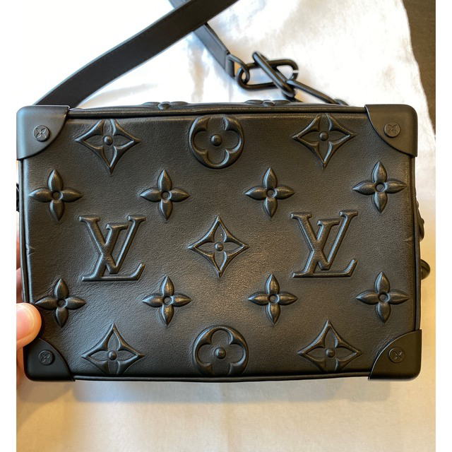 ※限定出品★Louis Vuitton(ルイヴィトン)★✨ミニソフトトランク新作