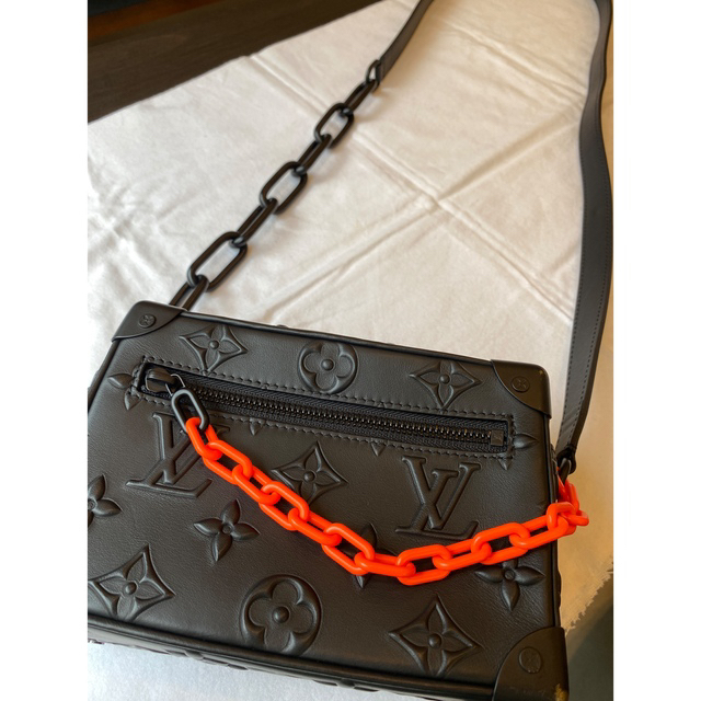 ※限定出品★Louis Vuitton(ルイヴィトン)★✨ミニソフトトランク新作 ※限定出品★Louis Vuitton(ルイヴィトン)★✨ミニソフトトランク新作