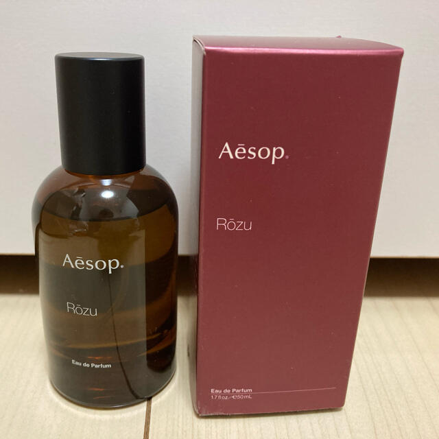 プッシュほ Aesop - Aesop ローズオードパルファムの通販 by 洋服 